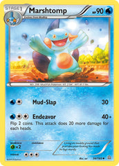 Marshtomp - Pokémon TCG - MoxLand