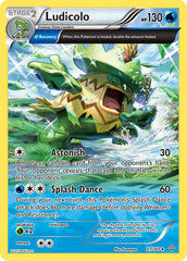 Ludicolo - Pokémon TCG - MoxLand