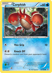 Corphish - Pokémon TCG - MoxLand