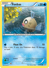 Feebas - Pokémon TCG - MoxLand