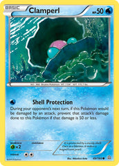 Clamperl - Pokémon TCG - MoxLand