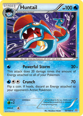 Huntail - Pokémon TCG - MoxLand