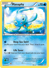 Manaphy - Pokémon TCG - MoxLand