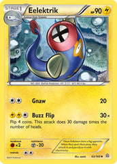 Eelektrik - Pokémon TCG - MoxLand