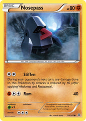 Nosepass - Pokémon TCG - MoxLand