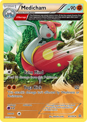 Medicham - Pokémon TCG - MoxLand