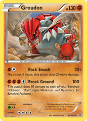 Groudon - Pokémon TCG - MoxLand