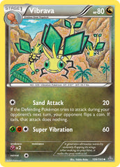 Vibrava - Pokémon TCG - MoxLand