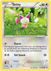 Skitty - Pokémon TCG - MoxLand