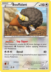 Bouffalant - Pokémon TCG - MoxLand