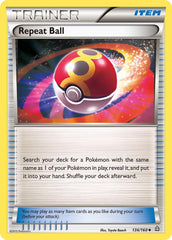 Bola da Repetição - Pokémon TCG - MoxLand