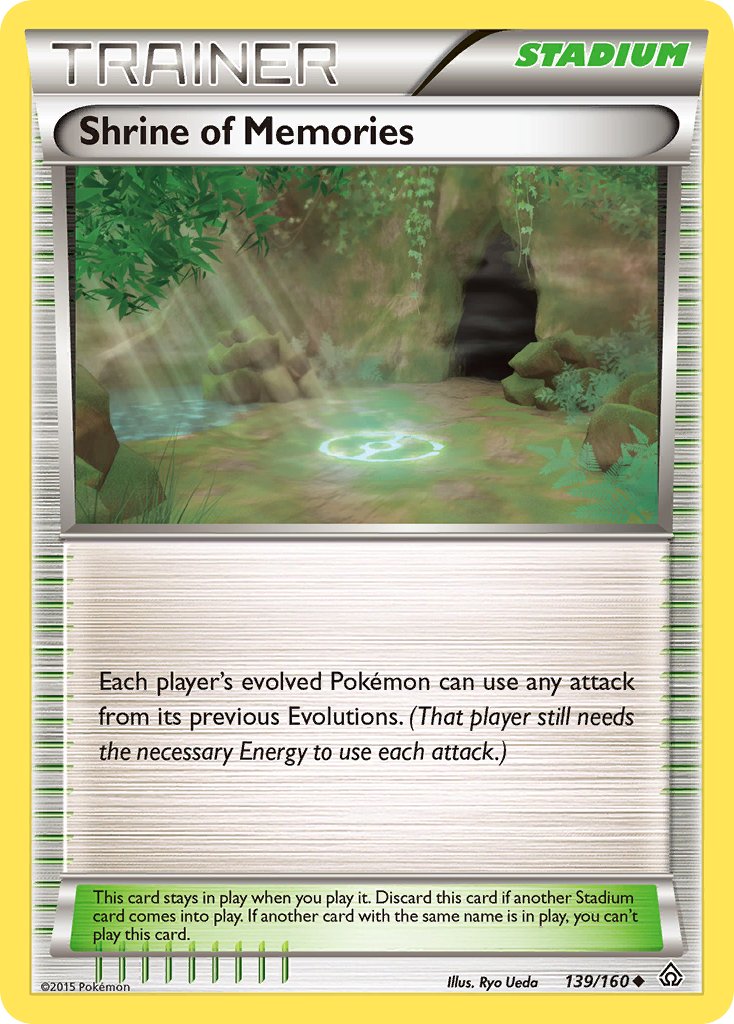 Santuário das Memórias - Pokémon TCG - MoxLand