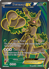 Trevenant EX - Pokémon TCG - MoxLand