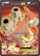 Camerupt EX - Pokémon TCG - MoxLand