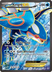 Kyogre EX - Pokémon TCG - MoxLand