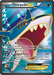 Sharpedo EX - Pokémon TCG - MoxLand