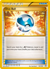 Bola Mergulho - Pokémon TCG - MoxLand