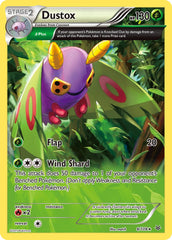 Dustox - Pokémon TCG - MoxLand