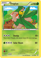 Tropius - Pokémon TCG - MoxLand