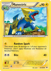 Manectric - Pokémon TCG - MoxLand