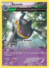 Banette - Pokémon TCG - MoxLand