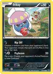 Inkay - Pokémon TCG - MoxLand