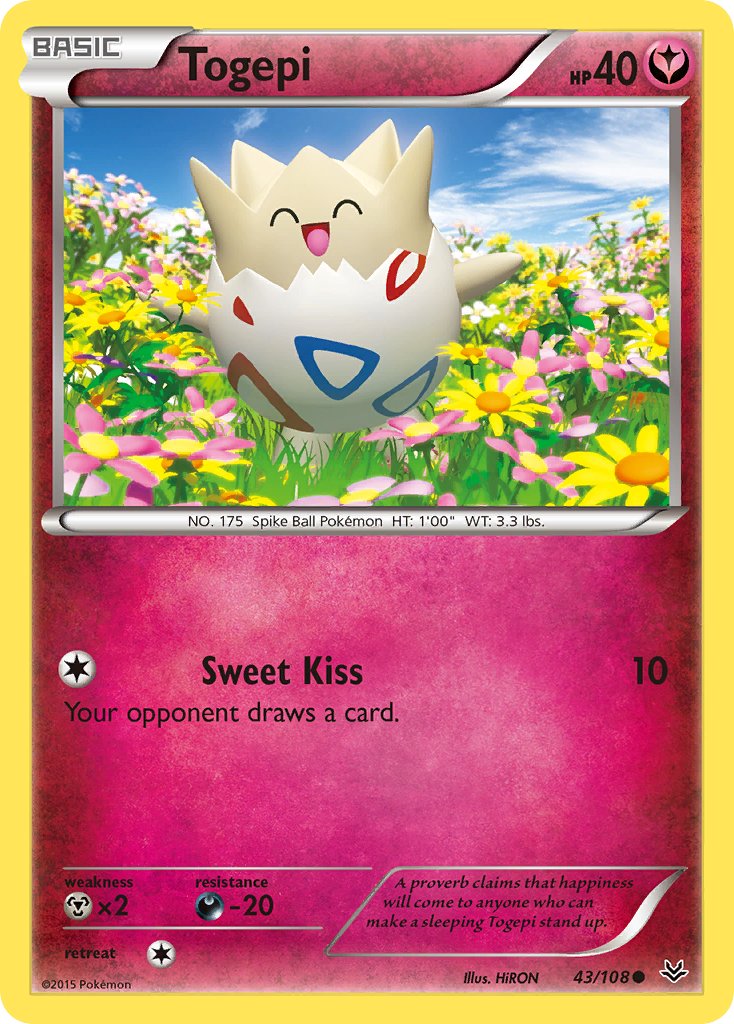 Togepi - Pokémon TCG - MoxLand