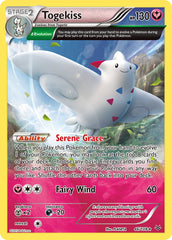 Togekiss - Pokémon TCG - MoxLand