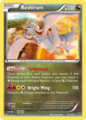 Reshiram - Pokémon TCG - MoxLand