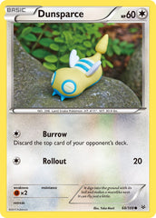 Dunsparce - Pokémon TCG - MoxLand