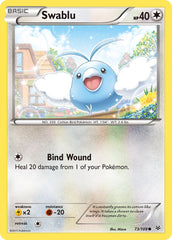 Swablu - Pokémon TCG - MoxLand