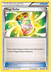 Mega Turbo - Pokémon TCG - MoxLand