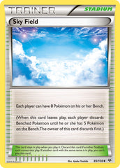 Campo Celeste - Pokémon TCG - MoxLand