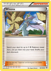 Winona - Pokémon TCG - MoxLand