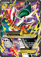 M Gallade EX - Pokémon TCG - MoxLand