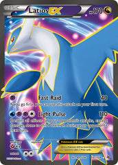 Latios EX - Pokémon TCG - MoxLand