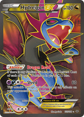 Hydreigon EX - Pokémon TCG - MoxLand