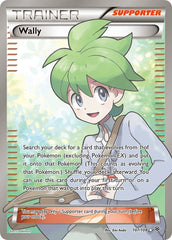 Wally - Pokémon TCG - MoxLand