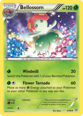 Bellossom - Pokémon TCG - MoxLand