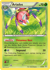 Ariados - Pokémon TCG - MoxLand