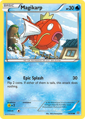 Magikarp - Pokémon TCG - MoxLand