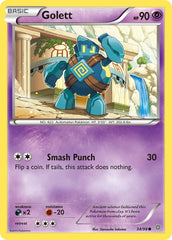 Golett - Pokémon TCG - MoxLand