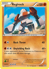 Regirock - Pokémon TCG - MoxLand