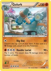 Golurk - Pokémon TCG - MoxLand