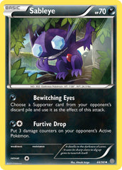 Sableye - Pokémon TCG - MoxLand