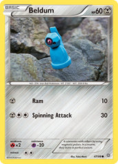 Beldum - Pokémon TCG - MoxLand