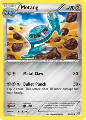 Metang - Pokémon TCG - MoxLand