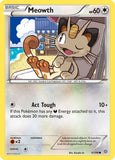 Meowth - Pokémon TCG - MoxLand
