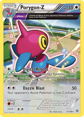 Porygon-Z - Pokémon TCG - MoxLand