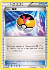 Bola de Nível - Pokémon TCG - MoxLand